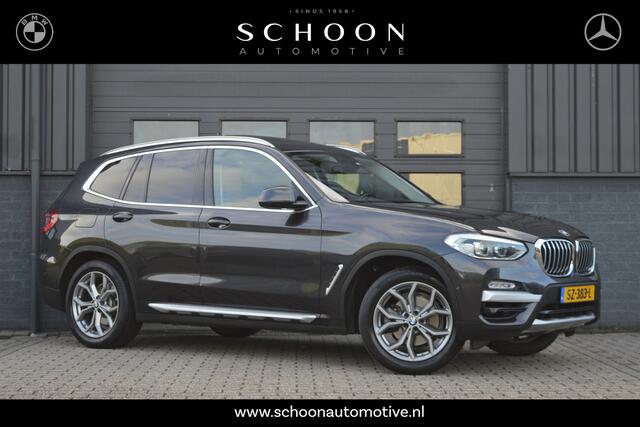 BMW X3 xDrive20i High Executive | PANO | TREKHAAK | LED | DAB | HIFI | CARPLAY |
