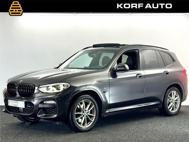 BMW X3 xDrive30d High Ex. M Sport / Pano / 360*cam / HUD