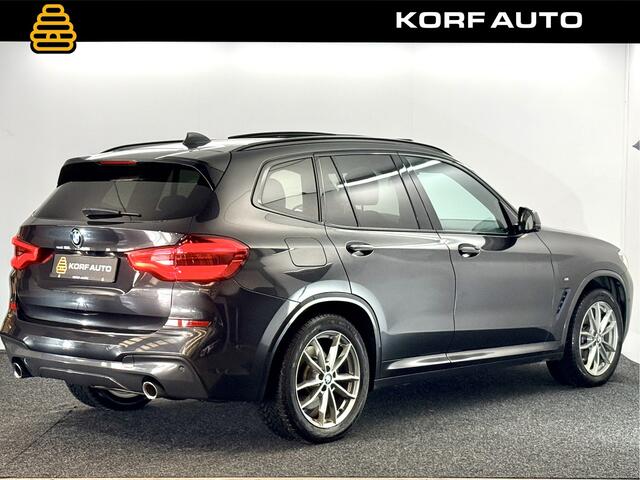 BMW X3 xDrive30d High Ex. M Sport / Pano / 360*cam / HUD