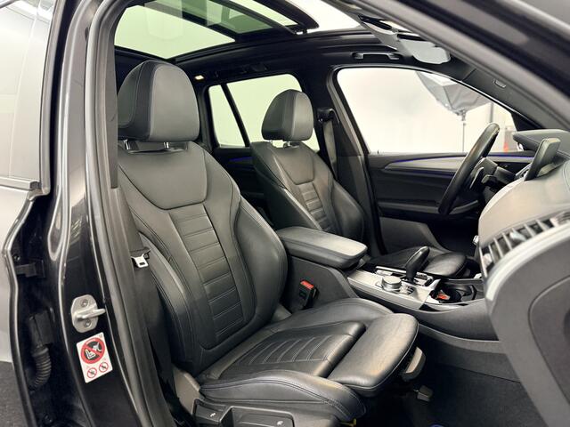 BMW X3 xDrive30d High Ex. M Sport / Pano / 360*cam / HUD