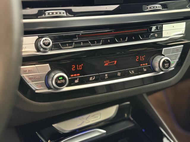 BMW X3 xDrive30d High Ex. M Sport / Pano / 360*cam / HUD