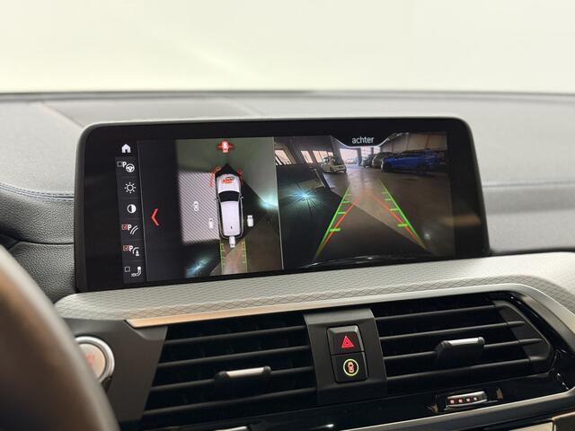 BMW X3 xDrive30d High Ex. M Sport / Pano / 360*cam / HUD
