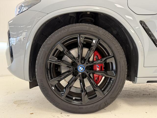 BMW X3 xDrive30e M-Sport Pro | Brooklyn Grau | Harman/Kardon | Panorama