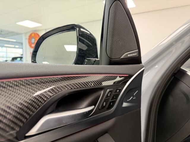 BMW X3 xDrive30e M-Sport Pro | Brooklyn Grau | Harman/Kardon | Panorama