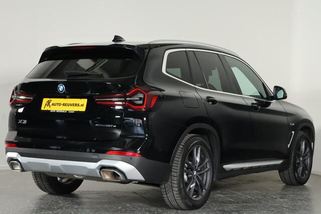 BMW X3 xDrive30e / LED / Leder / Navigatie / CarPlay / Camera