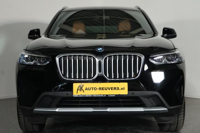 BMW X3 xDrive30e / LED / Leder / Navigatie / CarPlay / Camera