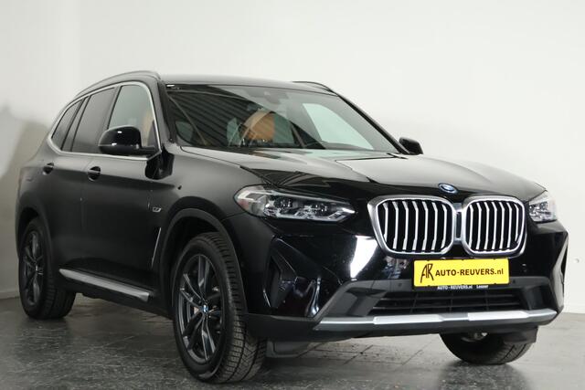 BMW X3 xDrive30e / LED / Leder / Navigatie / CarPlay / Camera
