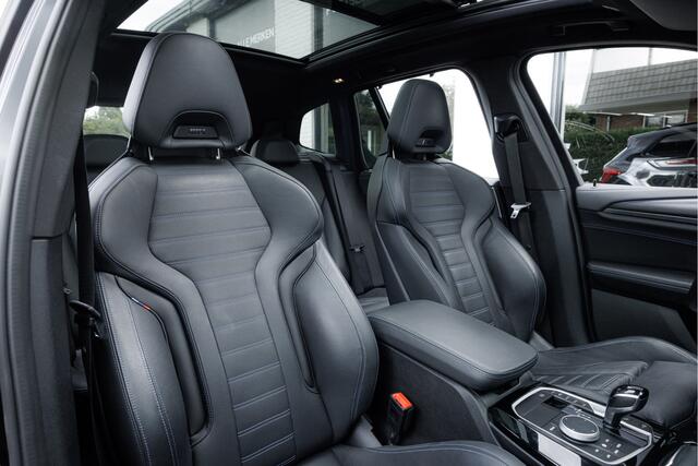 BMW X3 xDrive30e M-STOELEN Pano - Harman Kardon - Head Up