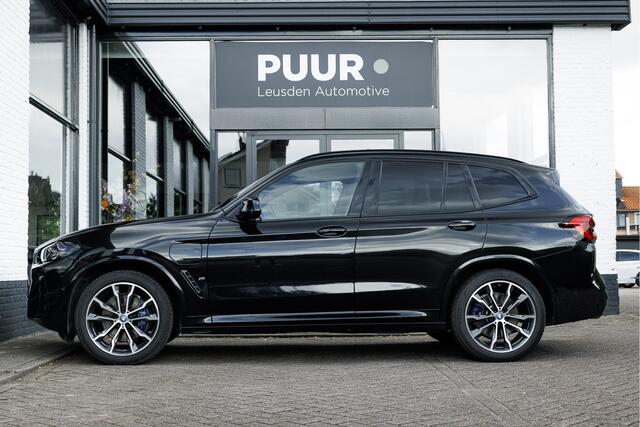 BMW X3 xDrive30e M-STOELEN Pano - Harman Kardon - Head Up