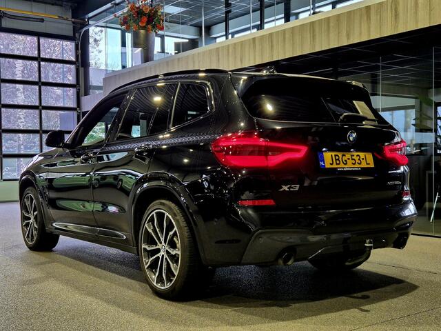 BMW X3 xDrive30e eDrive Edition Panorama | HUD | Trekhaak | Full optie