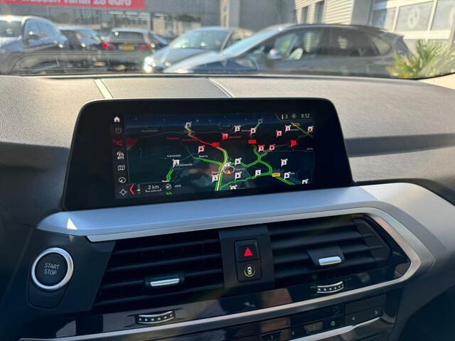 BMW X3 xDrive30e High Executive Leer Panoramadak Trekhaak Adaptieve LED 19 Inch Keyess Entry Head-Up Display Carplay Elek Stoelverstelling