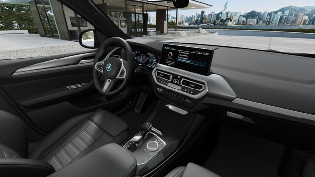 BMW X3 30e 292PK X-drive M-Sport / Laser / Pano / Harman Kardon / 2022