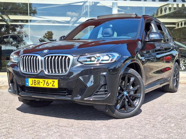 BMW X3 xDrive30e M Sport | MY 22 MODEL | M Competition Stoelen | M Aerodynamica pack | Trekhaak | Laserlight | occasion