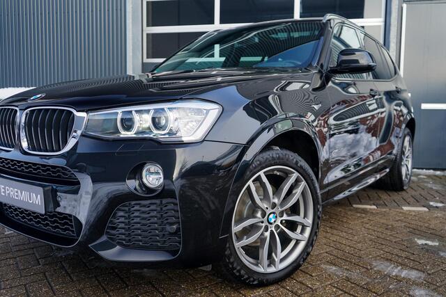 BMW X3 xDrive20d Centennial High Executive