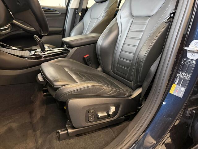 BMW X3 iX3 High Executive 80 kWh / Winterbanden / Panoramadak / Trekhaak / Co Pilot / Head Up /