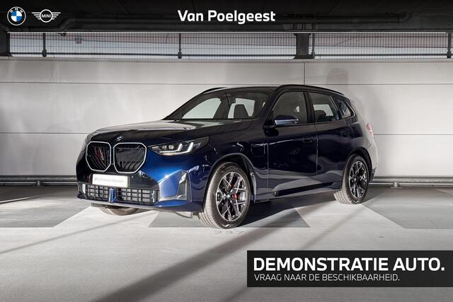 BMW X3 30e xDrive | M Sportpakket Pro | Professional Pack | Premium Pack
