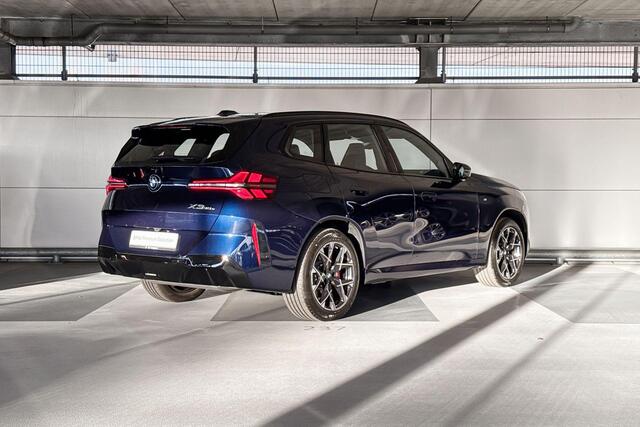 BMW X3 30e xDrive | M Sportpakket Pro | Professional Pack | Premium Pack