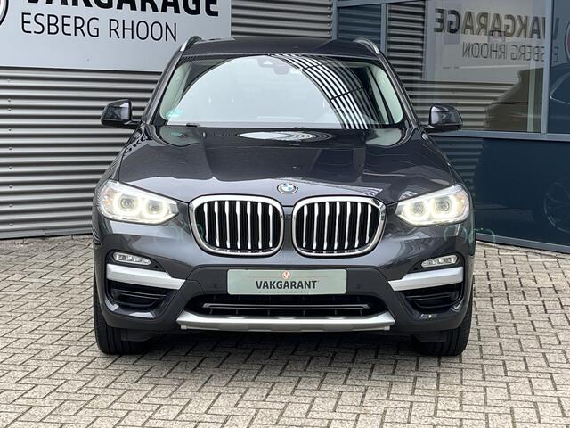 BMW X3 xDrive20i High Executive Edition NAVI/CAM,LEER,LED,TREKHAAK