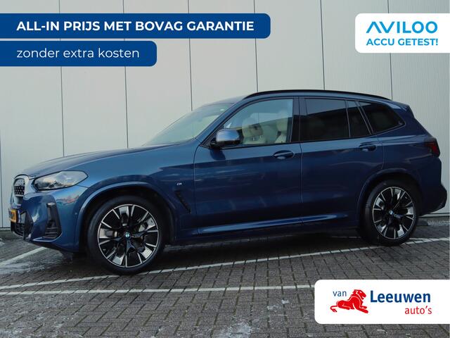 BMW X3 iX3 High Executive 80 kWh | M-sport | Pano | Trekhaak | H&K | 97,8% SOH