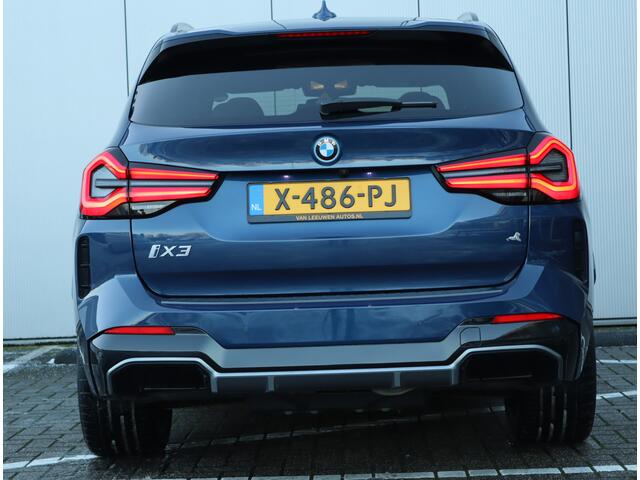 BMW X3 iX3 High Executive 80 kWh | M-sport | Pano | Trekhaak | H&K | 97,8% SOH