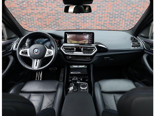 BMW X3 M40i xDrive M Sport | Laser | Sportstoelen | HUD | Pano | Harman/Kardon |