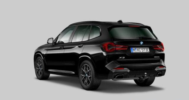 BMW X3 xDrive30e High Executive M Sport - Trekhaak - Panoramadak - Sportstoelen - Elektrisch verstelbare/verwarmde stoelen - Getinte Ruiten - Parking/Driving Assistant - Head up - Hifi - BMW Laserlight -