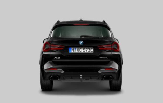 BMW X3 xDrive30e High Executive M Sport - Trekhaak - Panoramadak - Sportstoelen - Elektrisch verstelbare/verwarmde stoelen - Getinte Ruiten - Parking/Driving Assistant - Head up - Hifi - BMW Laserlight -