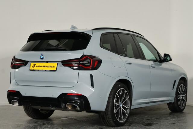 BMW X3 xDrive30e M-Sport Panorama / Opendak / ACC / Head-up / trekhaak