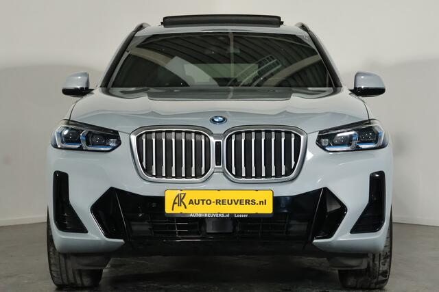 BMW X3 xDrive30e M-Sport Panorama / Opendak / ACC / Head-up / trekhaak