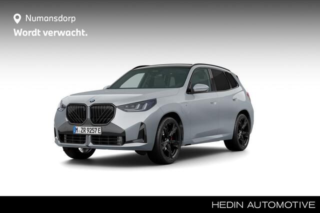 BMW X3 30e xDrive | M-Sport Pro | 21'' | Panorama. | Harman/Kardon | Driv. + Park. Plus | Stoelvent. | Trekhaak | Comf. Acc. | Head-Up | Stuur + stoelverw. voor/achter | Getint glas
