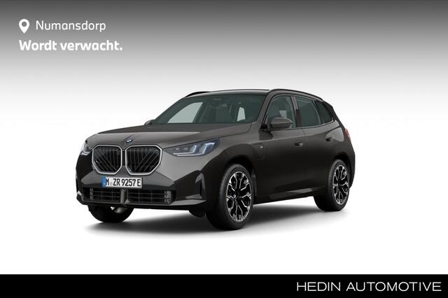BMW X3 30e xDrive | M-Sport Pro | 20'' | Panorama. | Harman/Kardon | Driv. + Park. Plus | Stoelvent. | Trekhaak | Comf. Acc. | Head-Up | Stuur + stoelverw. voor/achter