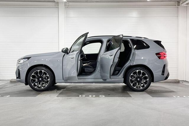 BMW X3 20 xDrive | M-Sport | Premium Pack | Professional Pack | Comfort Pack | Driving Assistant Plus | Harman/Kardon | Panoramadak | Comfort Access | Trekhaak