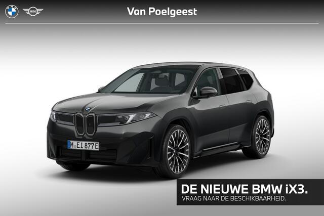 BMW X3 iX3 50 xDrive 113 kWh | M Sportpakket | Innovation Pack | Trekhaak