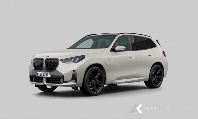 BMW X3 30e xDrive M Sport Pro | Panorama | 21 Inch | Memory | Trekhaak | 360 | Driving Ass. Plus | H/K | Head-up |