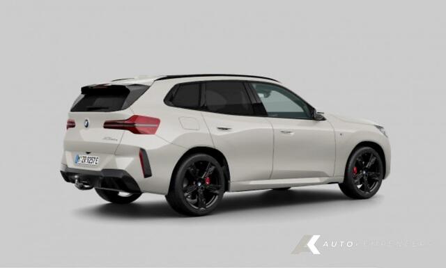 BMW X3 30e xDrive M Sport Pro | Panorama | 21 Inch | Memory | Trekhaak | 360 | Driving Ass. Plus | H/K | Head-up |