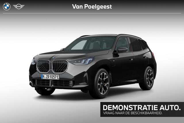 BMW X3 30e xDrive | M Sportpakket | Professional Pack | Premium Pack | Trekhaak