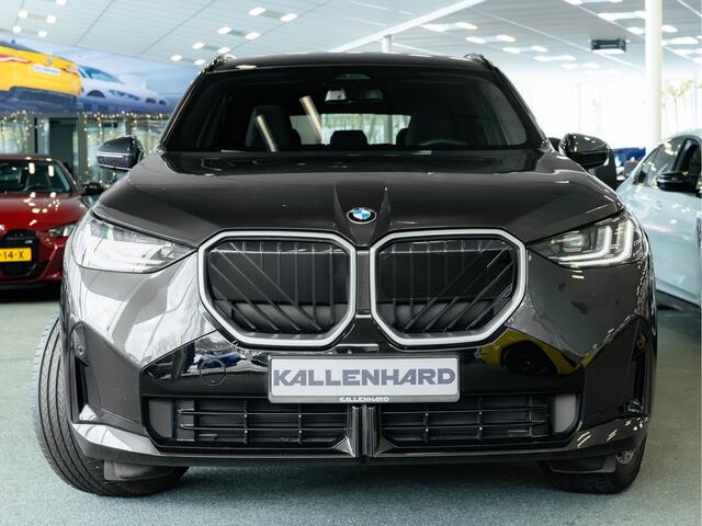 BMW X3 30e xDrive M-Sport - Pano - Trekhaak - ACC - Memoryzetel