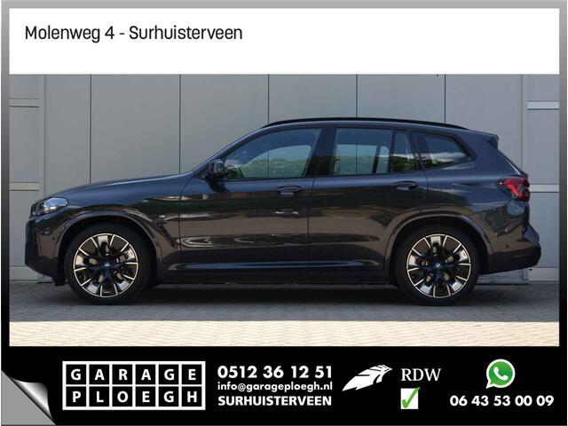 BMW X3 iX3 High Executive 80 kWh M-Sport HUD Pano Adapt.Cruise Memory