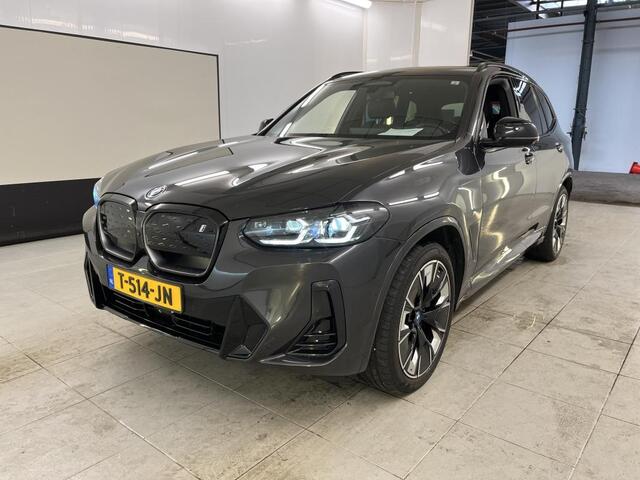 BMW X3 iX3 High Executive 80 kWh M-Sport HUD Pano Adapt.Cruise Memory