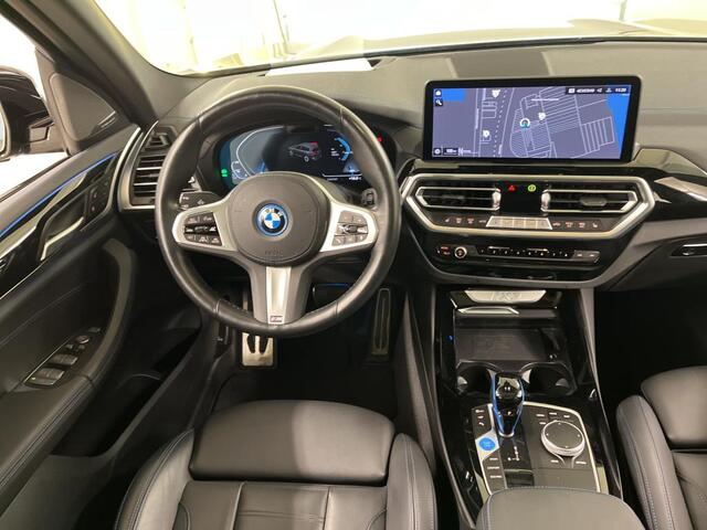 BMW X3 iX3 High Executive 80 kWh M-Sport HUD Pano Adapt.Cruise Memory