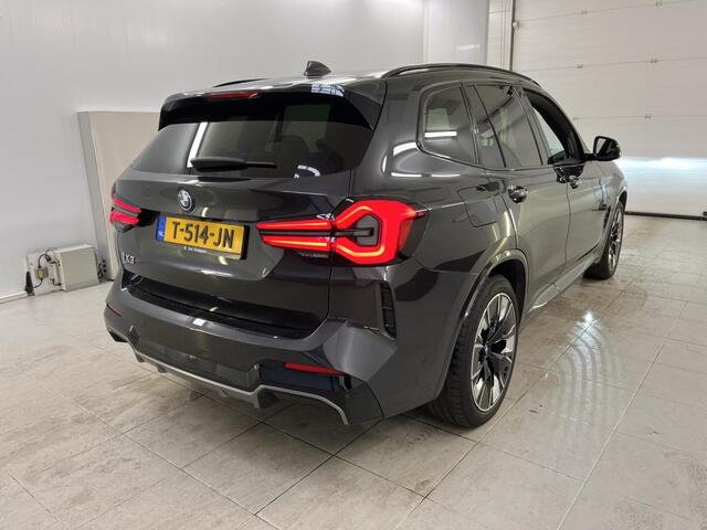 BMW X3 iX3 High Executive 80 kWh M-Sport HUD Pano Adapt.Cruise Memory
