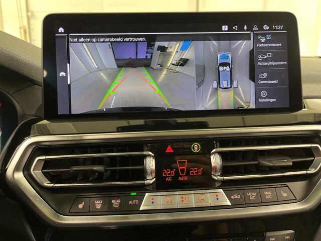 BMW X3 iX3 High Executive 80 kWh M-Sport HUD Pano Adapt.Cruise Memory