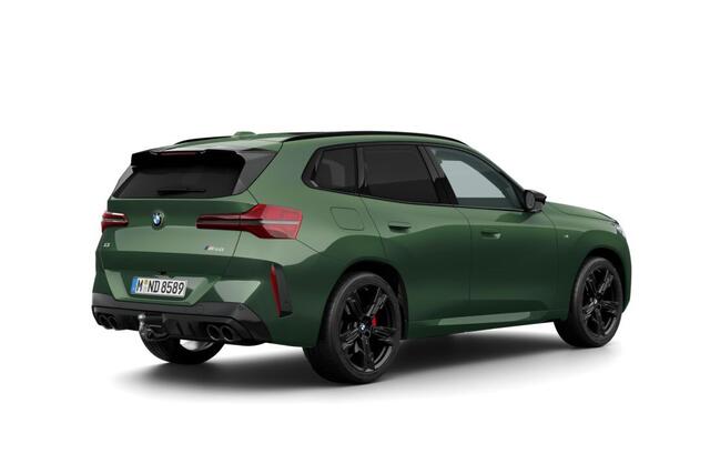 BMW X3 M50 | M Sportpakket Pro | Professional Pack | Comfort Pack | Premium Pack | Trekhaak