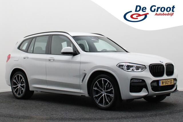 BMW X3 xDrive30i High Executive