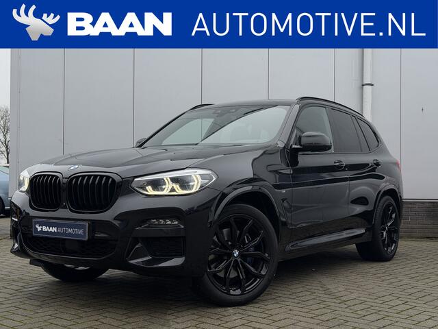 BMW X3 xDrive30i High Executive M-Sport | Vol! | Adaptive | Harman/Kardon Pano | Verlengde fabrieksgarantie |