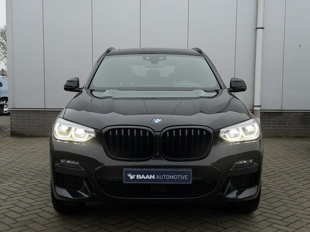 BMW X3 xDrive30i High Executive M-Sport | Vol! | Adaptive | Harman/Kardon Pano | Verlengde fabrieksgarantie |