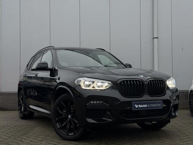 BMW X3 xDrive30i High Executive M-Sport | Vol! | Adaptive | Harman/Kardon Pano | Verlengde fabrieksgarantie |