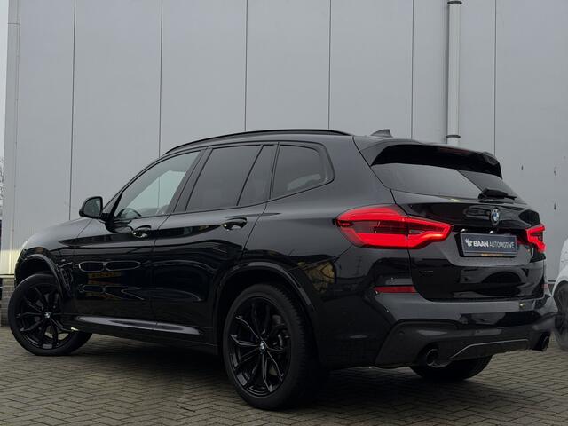 BMW X3 xDrive30i High Executive M-Sport | Vol! | Adaptive | Harman/Kardon Pano | Verlengde fabrieksgarantie |