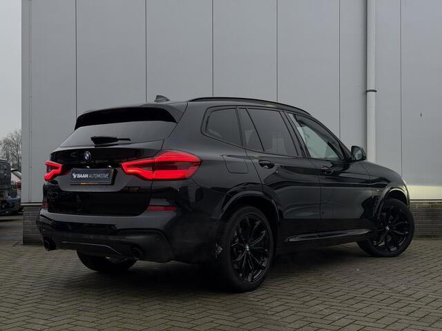 BMW X3 xDrive30i High Executive M-Sport | Vol! | Adaptive | Harman/Kardon Pano | Verlengde fabrieksgarantie |