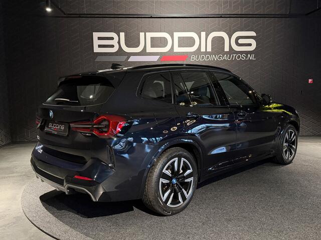 BMW X3 iX3 Exe 80 kWh | M-sport | LCI | Pano | Trekhaak